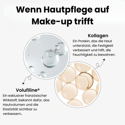 ✨ 2-in-1 Foundation mit integriertem Pinsel – 1 kaufen, 1 gratis | 14.99 € pro Stück 🎁