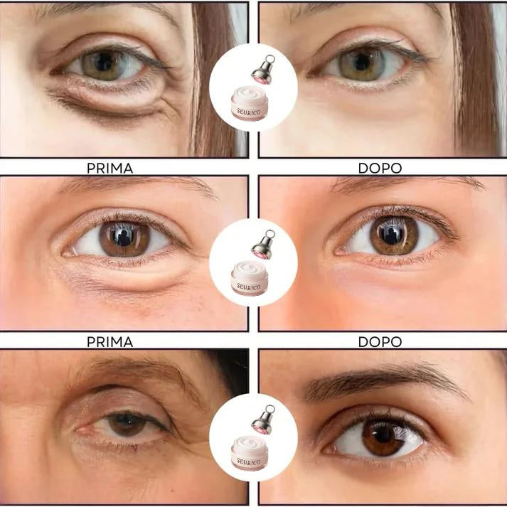 Seurico™ – La Skincare Coreana Che Risveglia il Tuo Sguardo