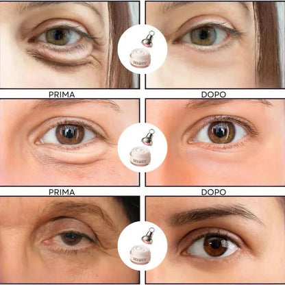 Seurico™ – La Skincare Coreana Che Risveglia il Tuo Sguardo