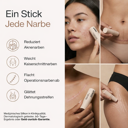 ODALIT™ Silikon-Narbenstick – Zeitlich begrenztes Angebot: 75 % Rabatt | 1+1 gratis🔥Letzter Tag⏰