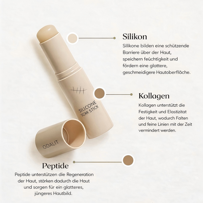 ODALIT™ Silikon-Narbenstick – Zeitlich begrenztes Angebot: 75 % Rabatt | 1+1 gratis🔥Letzter Tag⏰