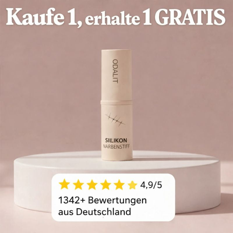 ODALIT™ Silikon-Narbenstick – Zeitlich begrenztes Angebot: 75 % Rabatt | 1+1 gratis🔥Letzter Tag⏰