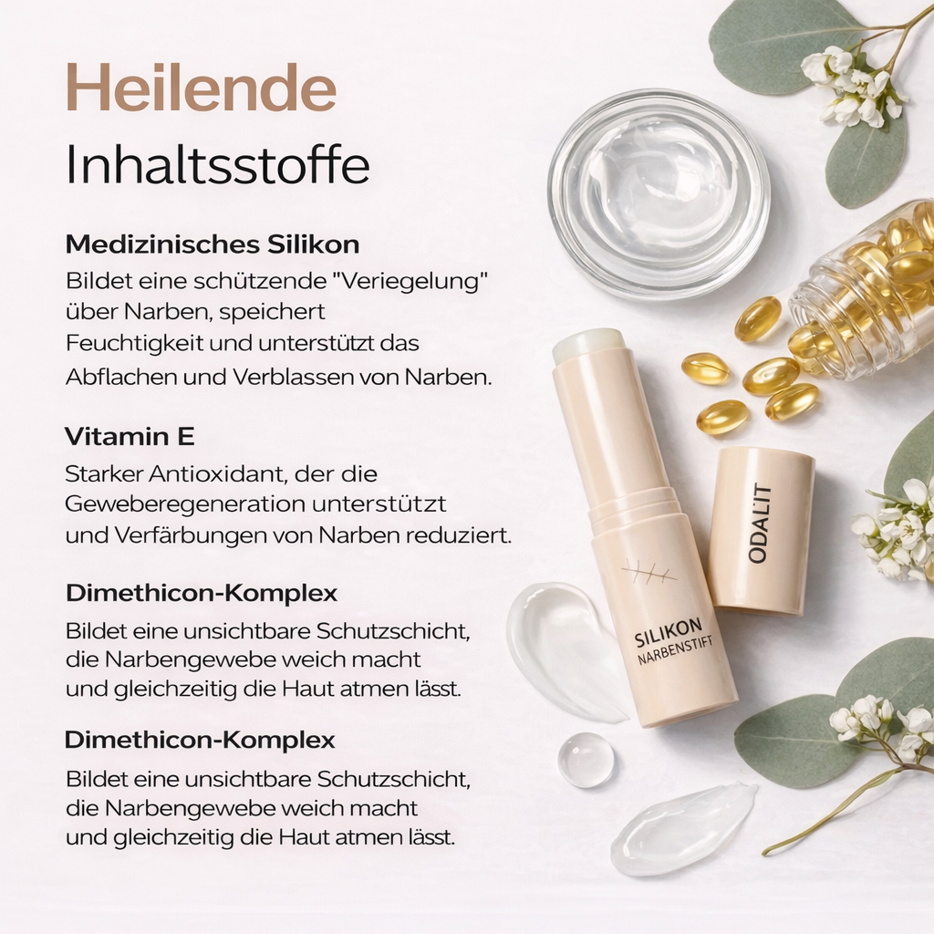 ODALIT™ Silikon-Narbenstick – Zeitlich begrenztes Angebot: 75 % Rabatt | 1+1 gratis🔥Letzter Tag⏰