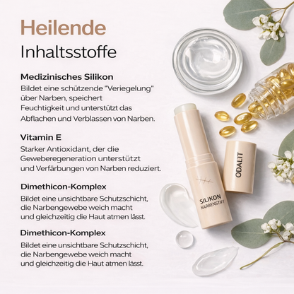 ODALIT™ Silikon-Narbenstick – Zeitlich begrenztes Angebot: 75 % Rabatt | 1+1 gratis🔥Letzter Tag⏰