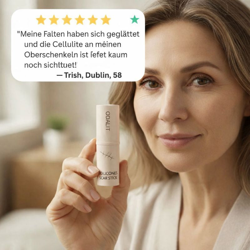 ODALIT™ Silikon-Narbenstick – Zeitlich begrenztes Angebot: 75 % Rabatt | 1+1 gratis🔥Letzter Tag⏰