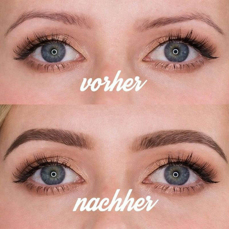 ODALIT™Supreme Augenbrauenpinsel – 1+1 GRATIS 🎁 Nur €10,49 pro Stück