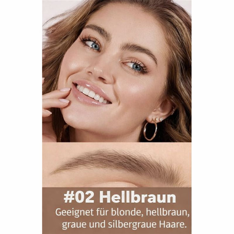 ODALIT™Supreme Augenbrauenpinsel – 1+1 GRATIS 🎁 Nur €10,49 pro Stück