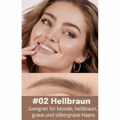 ODALIT™Supreme Augenbrauenpinsel – 1+1 GRATIS 🎁 Nur €10,49 pro Stück