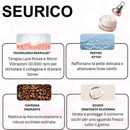 Seurico™ – La Skincare Coreana Che Risveglia il Tuo Sguardo