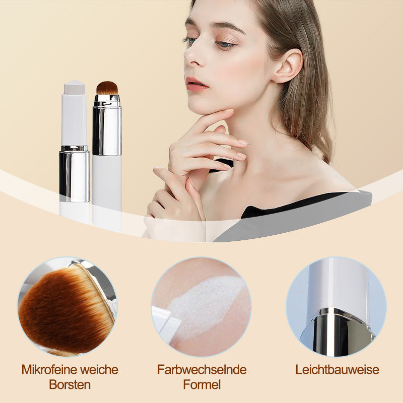 ✨ 2-in-1 Foundation mit integriertem Pinsel – 1 kaufen, 1 gratis | 14.99 € pro Stück 🎁