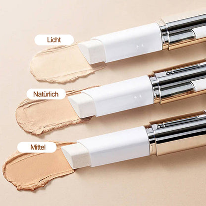 ✨ 2-in-1 Foundation mit integriertem Pinsel – 1 kaufen, 1 gratis | 14.99 € pro Stück 🎁